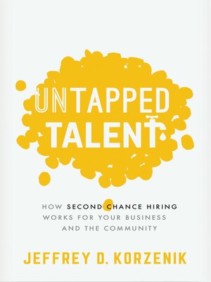 cover image of Untapped Talent